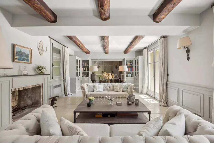 La Ferme Blanche – Domaine d’exception au cœur du Cap d’Antibes - 4