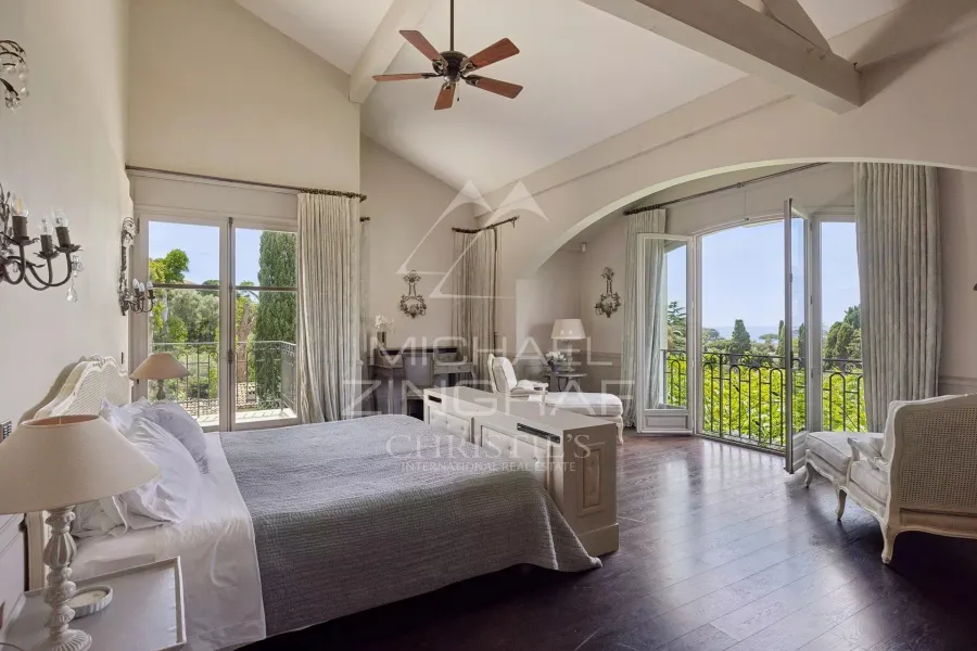 La Ferme Blanche – Domaine d’exception au cœur du Cap d’Antibes - 6