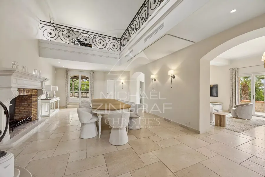Versant Ouest Propriété d’exception avec vue mer - 9