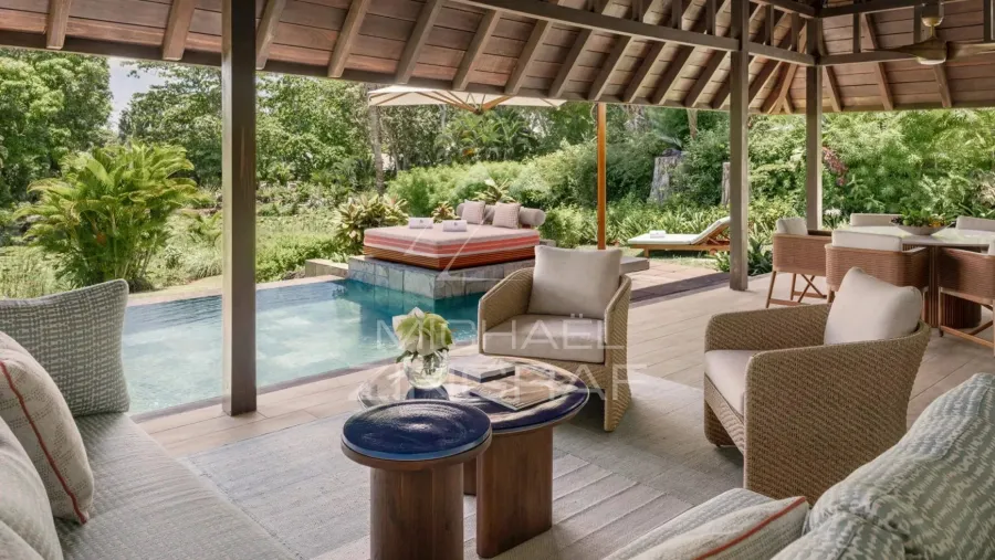 Four Seasons Résidence Privée - Anahita - 8
