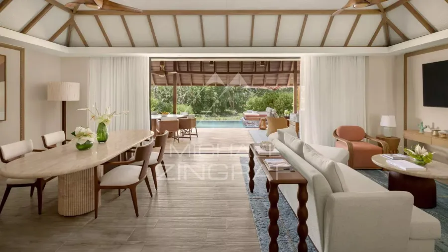Four Seasons Résidence Privée - Anahita - 6