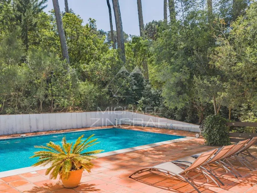 PYLA-SUR-MER - PLAGE À PIED - MAISON DE 6 PIÈCES AVEC PISCINE - 2