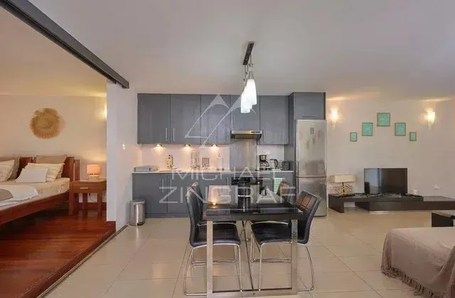 Appartement Cosy à Quelques Pas de la Plage de Mont Choisy - 5