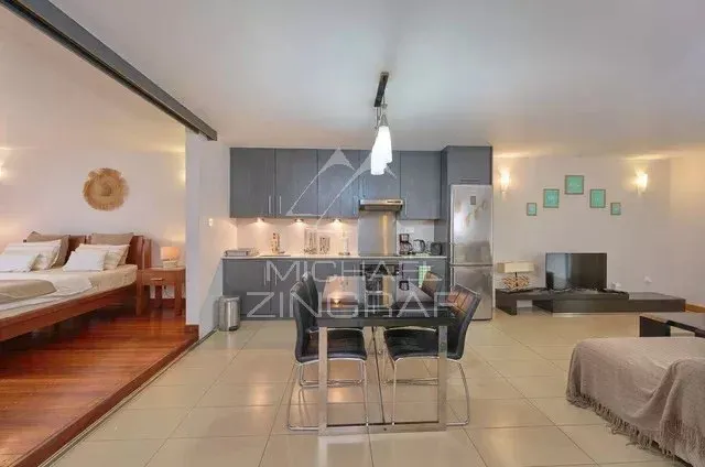Appartement Cosy à Quelques Pas de la Plage de Mont Choisy - 6