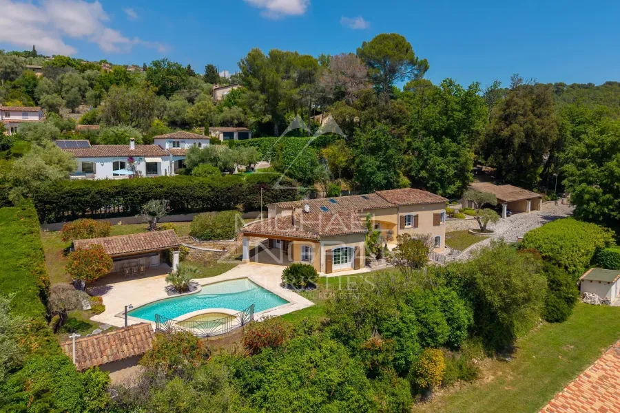 Villa familiale