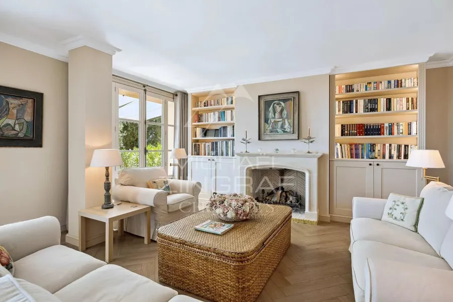 Villa familiale avec vue panoramique dans un domaine résidentiel - 5
