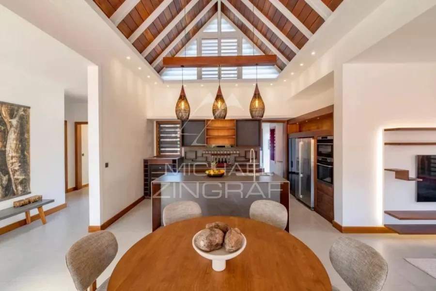 Villa de Luxe 4 Chambres au Style Balinais | Proche Grand Baie - 8