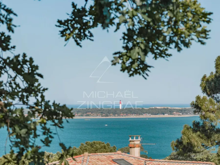 PYLA-SUR-MER, Villa with views of Arcachon Bay - 3