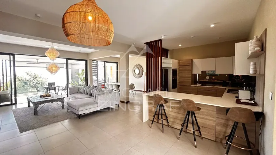 Ile Maurice - Penthouse avec magnifique vue sur l’océan - Grand Baie