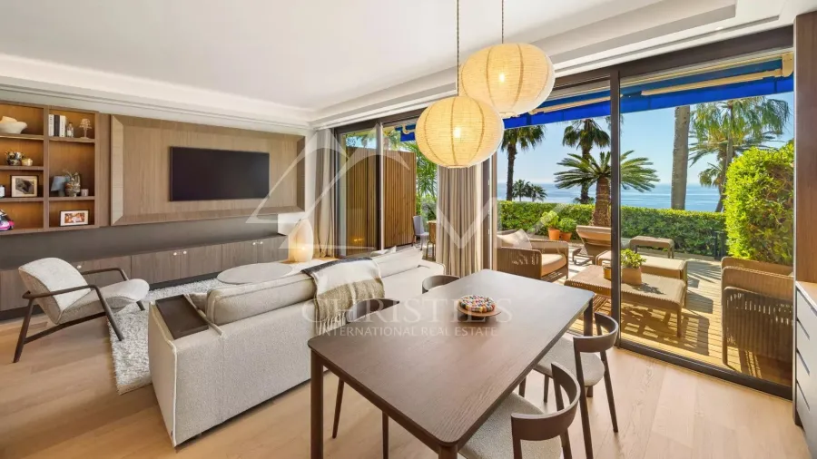 Appartement contemporain dans résidence de standing - 4