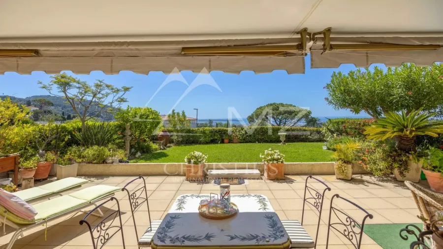 Très belle vue pour ce rez-de-jardin suspendu - 5