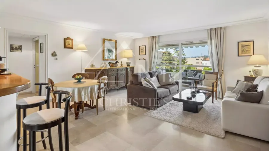 Appartement au Centre-Ville - 7