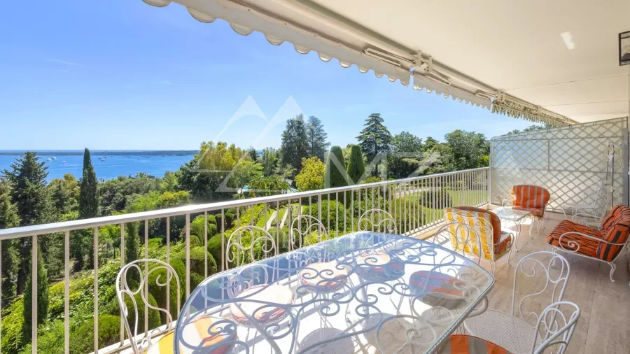 Appartement a fort potentiel dans le quartier prisé de la Californie
