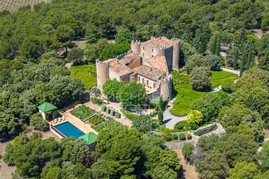 Chateau remarquable