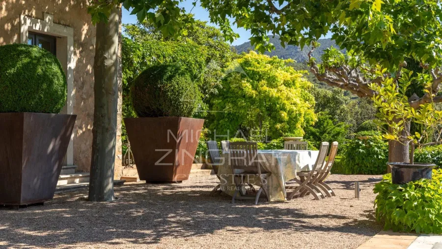 Chateau remarquable - 6