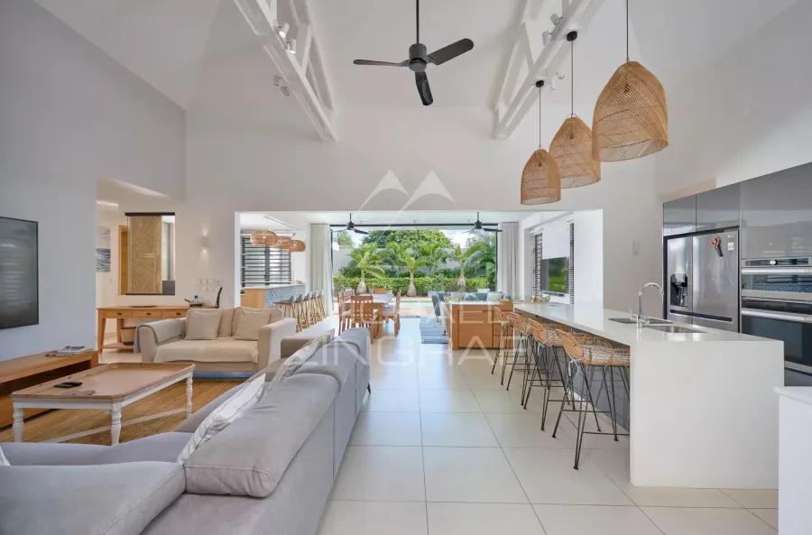 Élégante Villa de 4 chambres à Grand Baie - 7