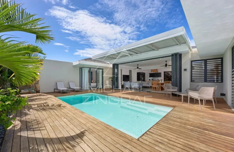 Élégante Villa de 4 chambres à Grand Baie