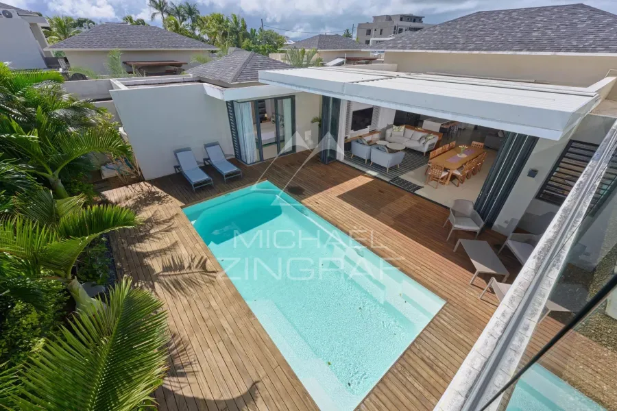 Élégante Villa de 4 chambres à Grand Baie - 4