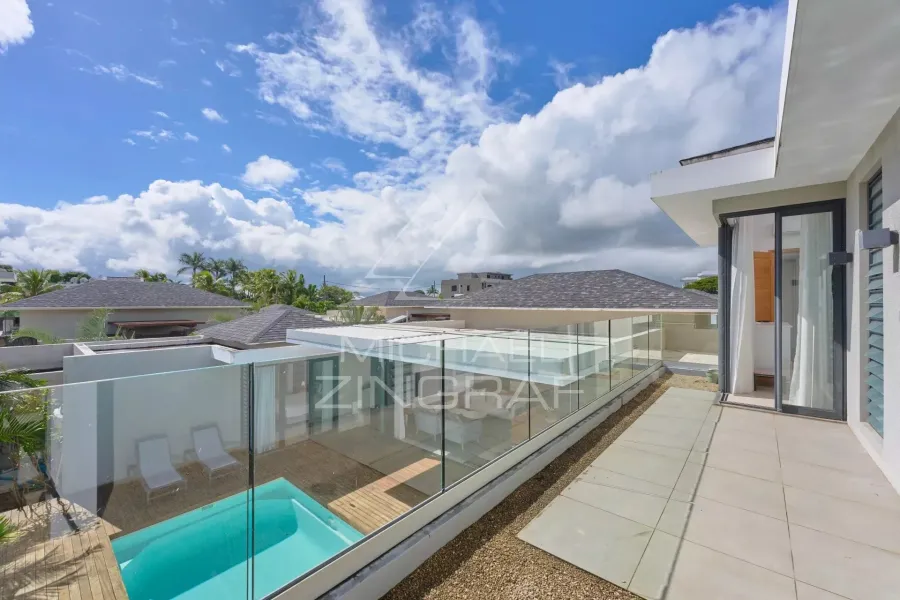 Élégante Villa de 4 chambres à Grand Baie - 5