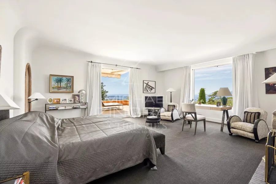 Co - EXCLUSIVITE - Cannes - Californie - Majestueuse maison de Maitre - 8