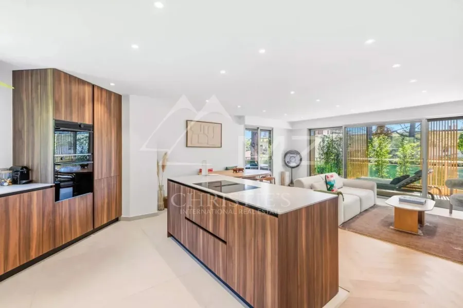 Superbe appartement 3 pièces dans une résidence au calme