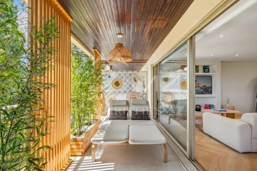 Superbe appartement 3 pièces dans une résidence au calme - 4