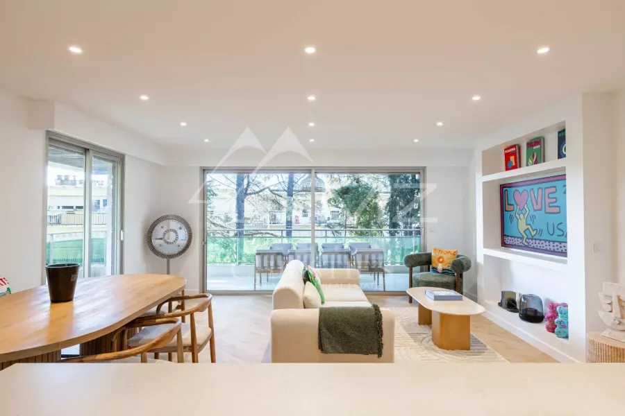 Superbe appartement 3 pièces dans une résidence au calme - 6