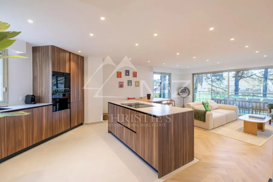 Superbe appartement 3 pièces dans une résidence au calme - 7