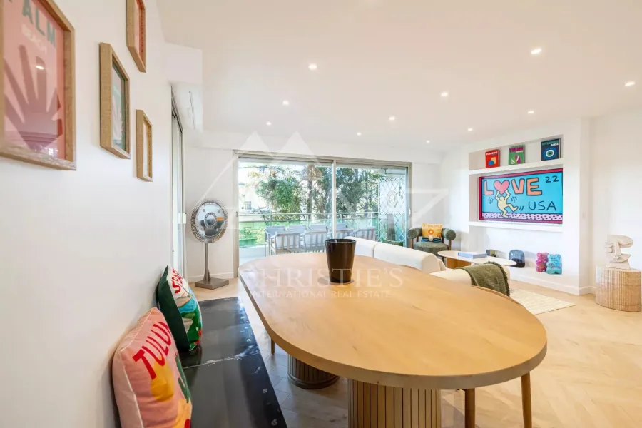 Superbe appartement 3 pièces dans une résidence au calme - 8