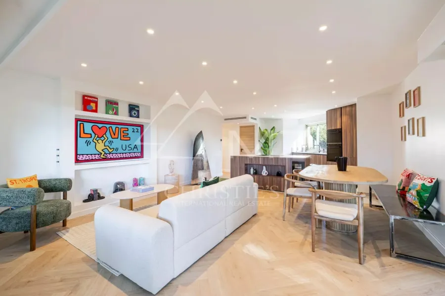Superbe appartement 3 pièces dans une résidence au calme - 9