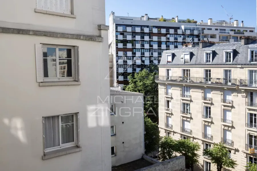 A VENDRE - Studio - Rue Duranton - Paris XV - 3
