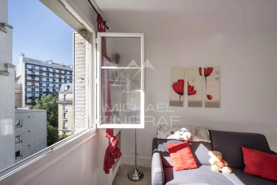 A VENDRE - Studio - Rue Duranton - Paris XV - 2