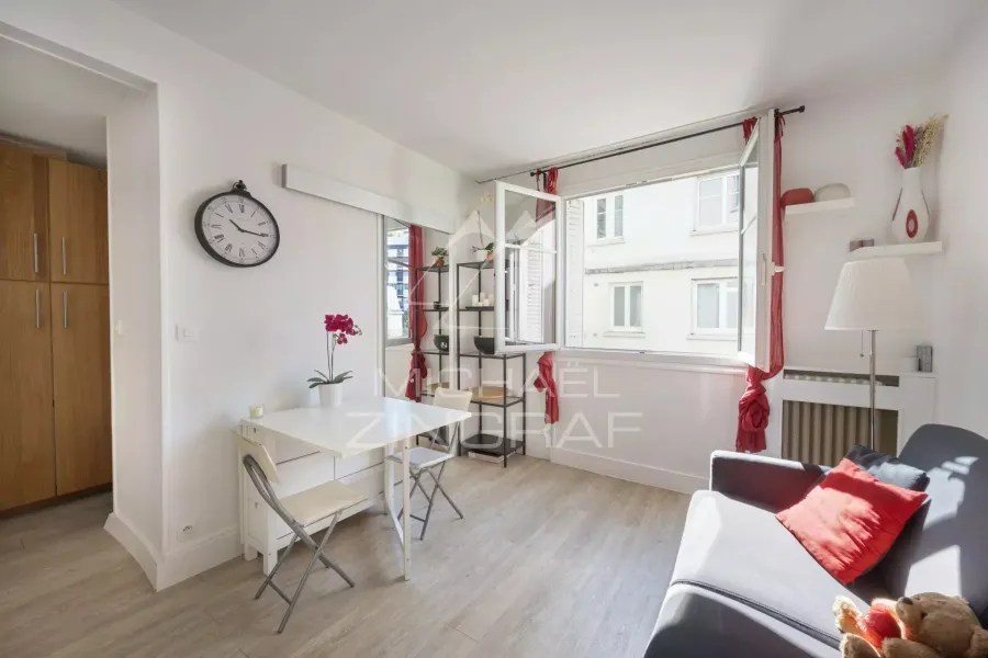 A VENDRE - Studio - Rue Duranton - Paris XV - 5