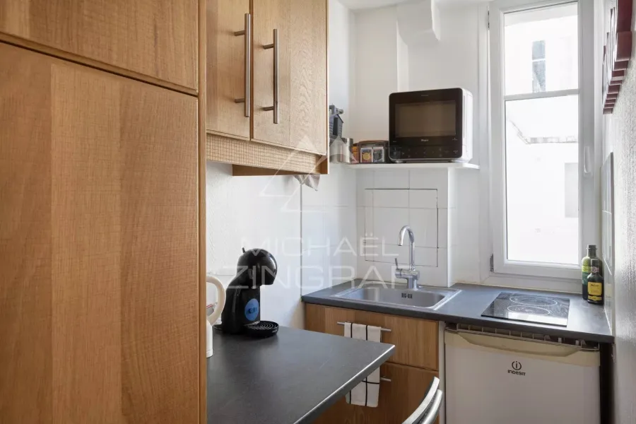 A VENDRE - Studio - Rue Duranton - Paris XV - 6