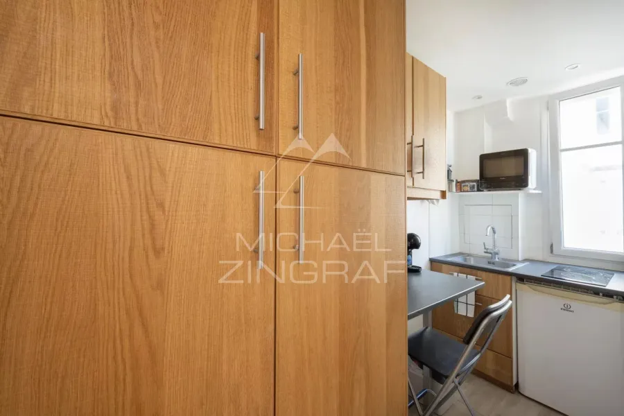 A VENDRE - Studio - Rue Duranton - Paris XV - 9