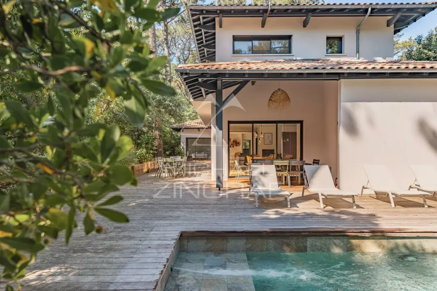 Très belle maison Gaume à Pyla sur Mer
