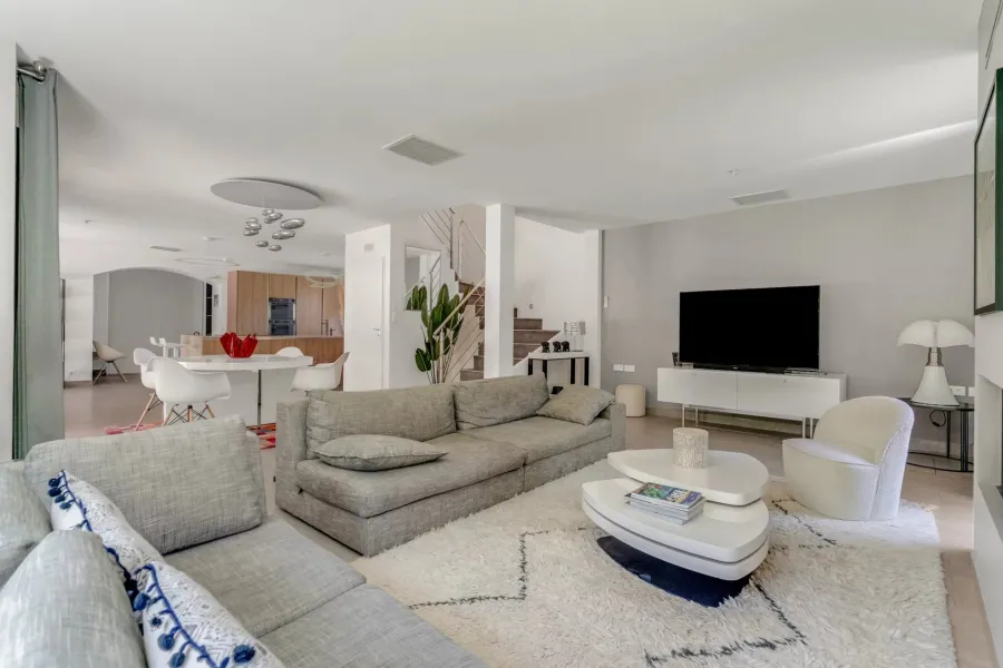 Gassin, aux portes de Saint-Tropez — Villa de prestige, domaine paysagé - 5