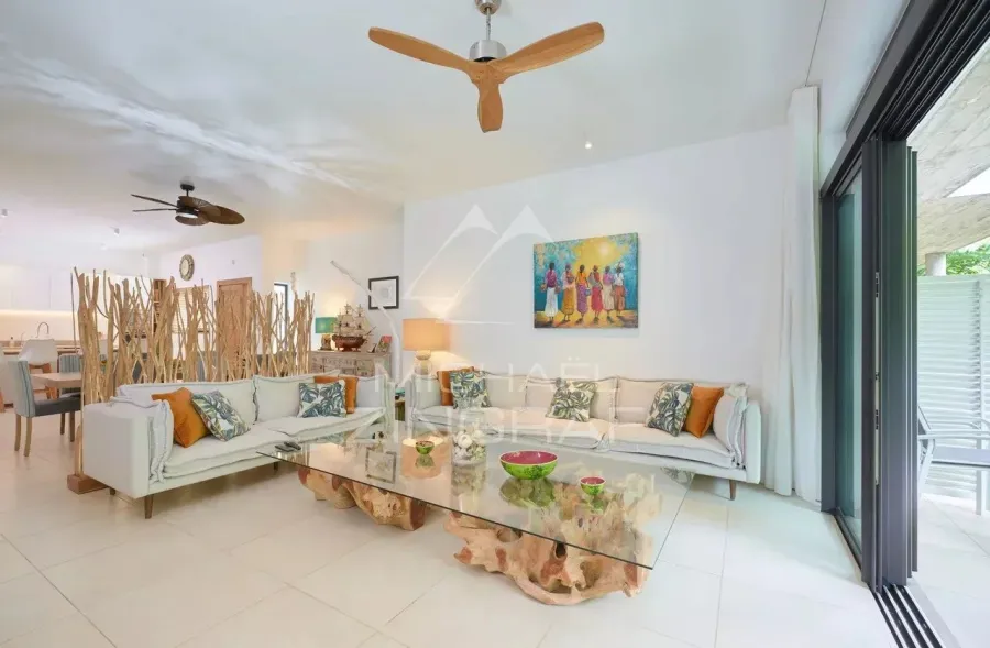 Ile Maurice - Appartement en rez-de-jardin - Pointe aux Canonniers - 8