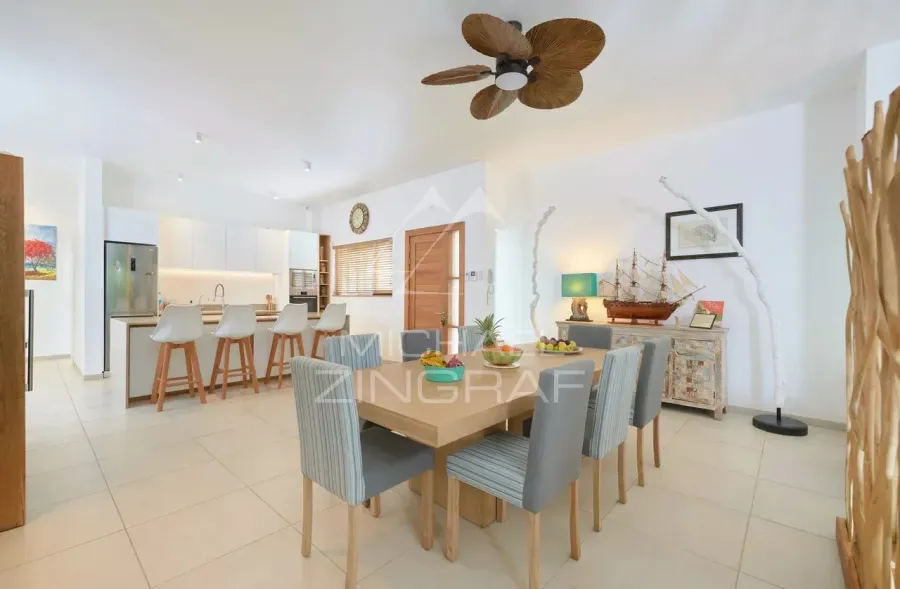 Ile Maurice - Appartement en rez-de-jardin - Pointe aux Canonniers - 9