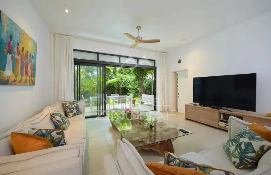 Ile Maurice - Appartement en rez-de-jardin - Pointe aux Canonniers - 7
