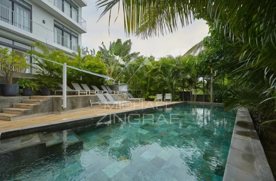 Ile Maurice - Appartement en rez-de-jardin - Pointe aux Canonniers