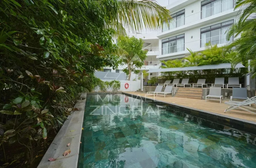 Ile Maurice - Appartement en rez-de-jardin - Pointe aux Canonniers - 2