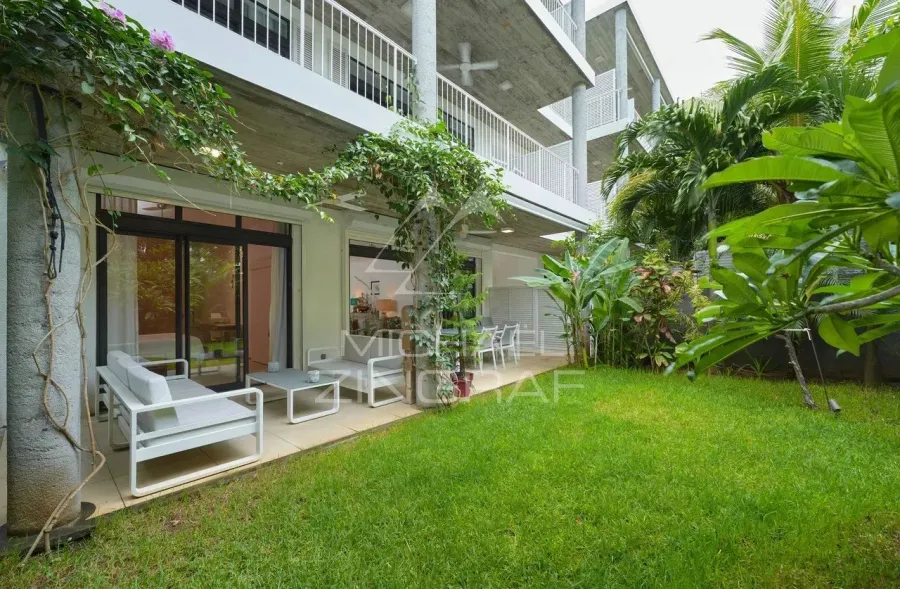 Ile Maurice - Appartement en rez-de-jardin - Pointe aux Canonniers - 3