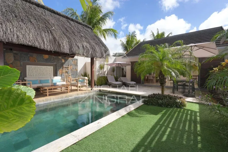 Villa 3 chambres à Grand Baie