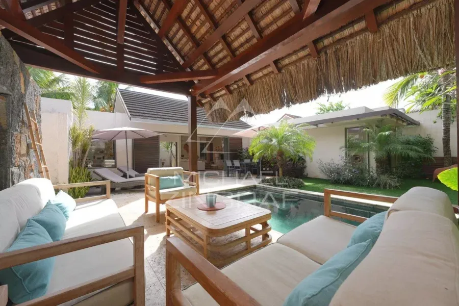 Villa 3 chambres à Grand Baie - 8