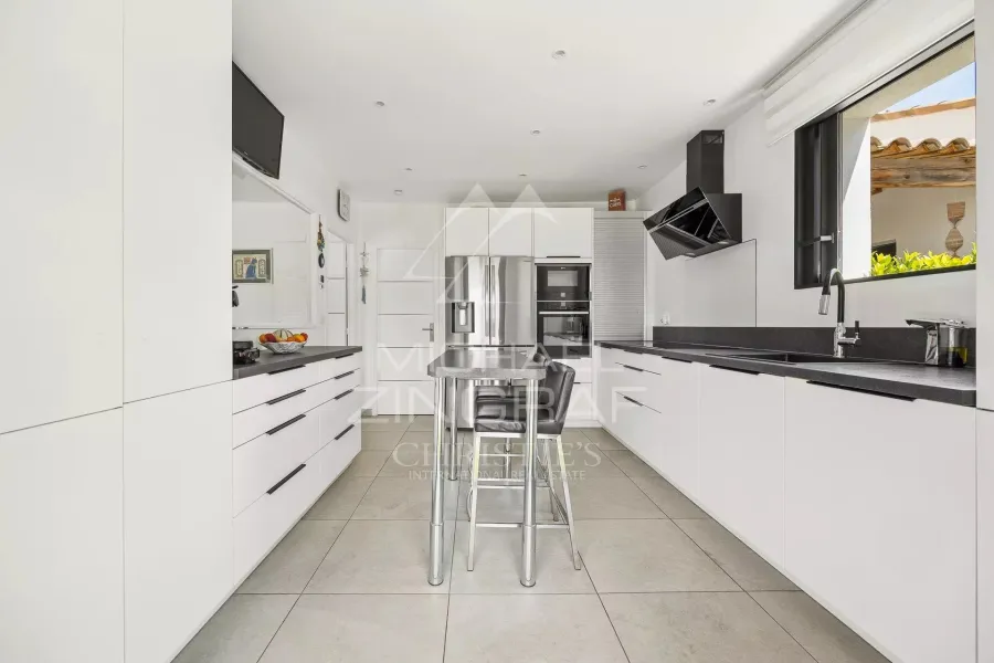 Villa provençale moderne prête à vivre. - 6