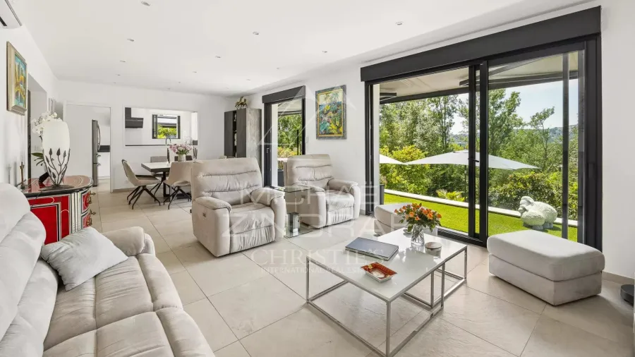 Villa provençale moderne prête à vivre. - 7