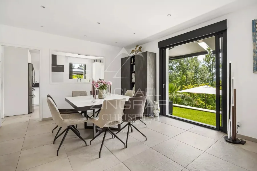 Villa provençale moderne prête à vivre. - 5
