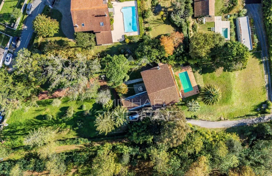 Maison basque 1920 - Position dominante et vue remarquable