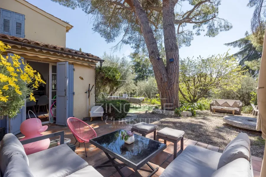 Nice - Haut Gairaut - Authentique bastide du XVIIIᵉ siècle - 4